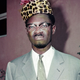 Patrice Lumumba, the first prime minister of the Republic of Congo.